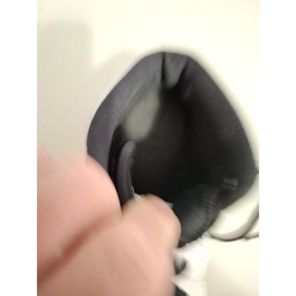 Nike Jordan Access Youth Sneakers GS AV7941 High Top Leather Streetwear Sz 6.5 Y - Picture 8 of 9